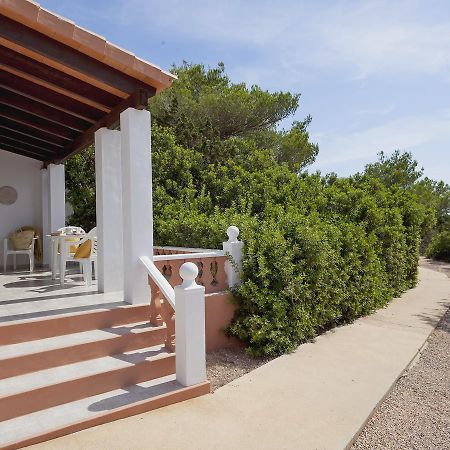 Viviendas Los Olivos - Formentera Break 米乔尔海滩 外观 照片