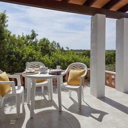 Viviendas Los Olivos - Formentera Break 米乔尔海滩 外观 照片