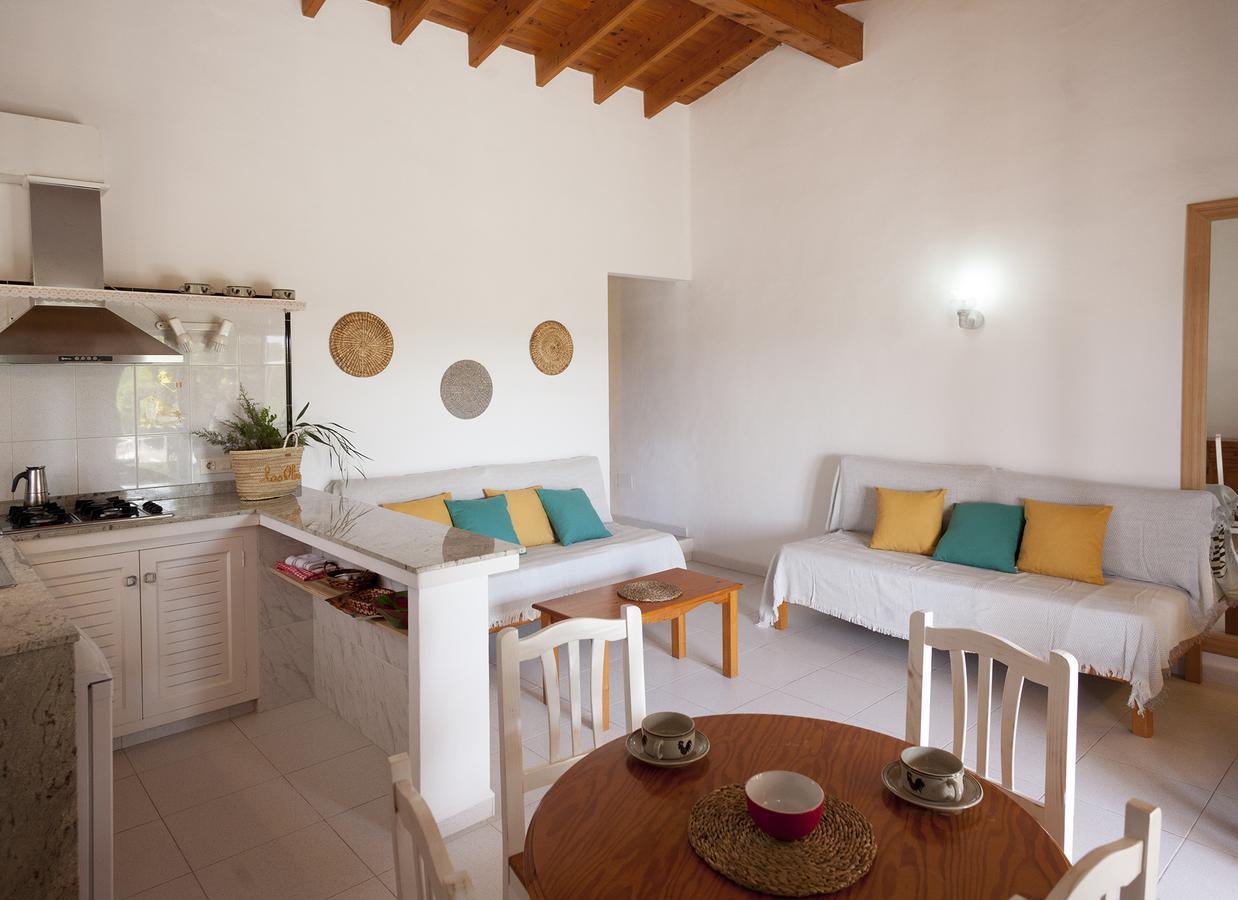 Viviendas Los Olivos - Formentera Break 米乔尔海滩 外观 照片