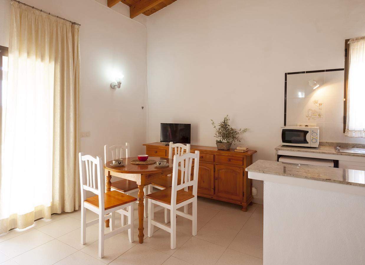 Viviendas Los Olivos - Formentera Break 米乔尔海滩 外观 照片