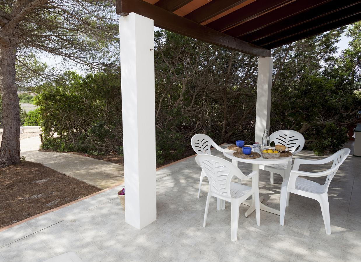 Viviendas Los Olivos - Formentera Break 米乔尔海滩 外观 照片