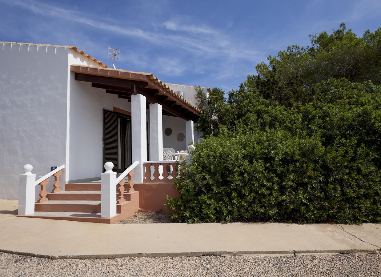 Viviendas Los Olivos - Formentera Break 米乔尔海滩 外观 照片