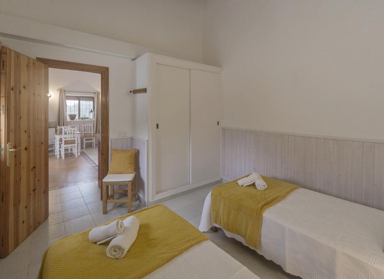Viviendas Los Olivos - Formentera Break 米乔尔海滩 外观 照片