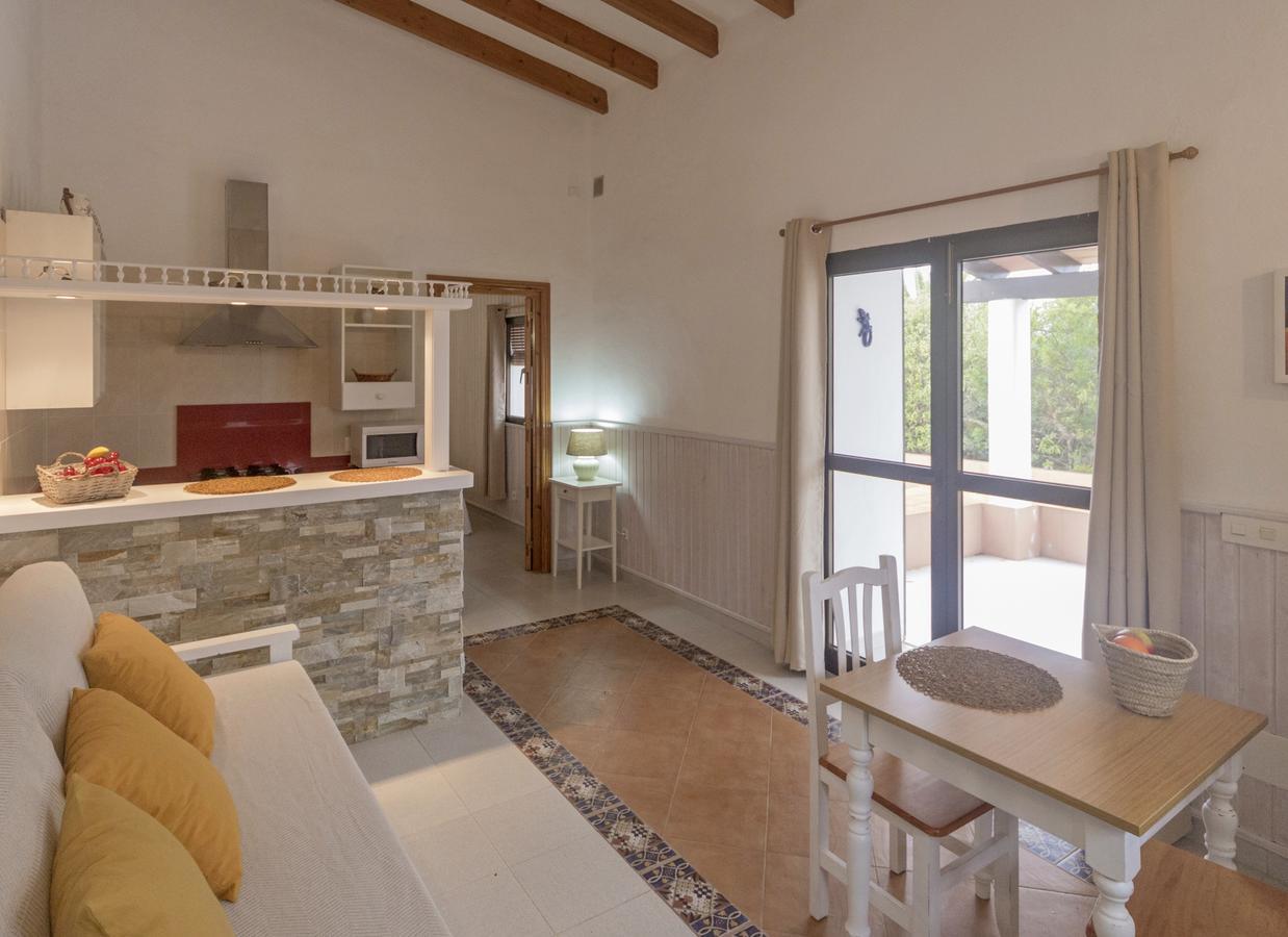 Viviendas Los Olivos - Formentera Break 米乔尔海滩 外观 照片